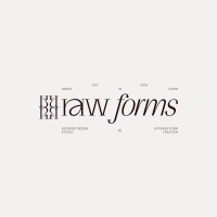 RAW FORMS logo - Similar company to Khan Studio