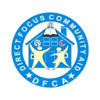 Direct Focus Community Aid-DFCA logo - Similar company to Read Pakistan