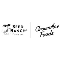 GrownAs* Foods logo - Similar company to Seeductive Foods