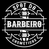 Spot do Barbeiro Cosméticos logo - Similar company to Cru Design Studio