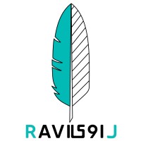 Ravi | راوی logo - Similar company to Dubai Bilit | دبی بلیط