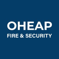 OHEAP Fire & Security logo - Similar company to Global Fire & Security Systems