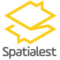 Spatialest (by Schneider Geospatial) logo - Similar company to Aeroblue Software