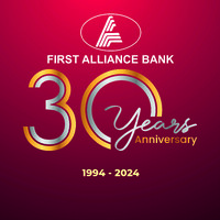 First Alliance Bank Zambia logo - Similar company to Saimal Communications For Development Organization (S-Code)