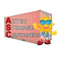 AZTEC STORAGE CONTAINERS logo - Similar company to Container One