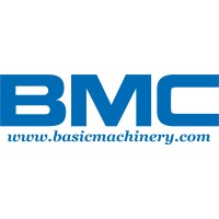 Basic Machinery Company, Inc. logo - Similar company to Epc Material Placement, Llc