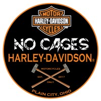 No Cages Harley-Davidson logo - Similar company to Mission Driven Goods