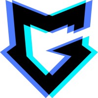 Glitch Esports logo - Similar company to Page Admins