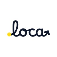 Loca logo - Similar company to The Nucleus