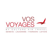 VOS VOYAGES by Culture Air Travel logo - Similar company to Medicercle