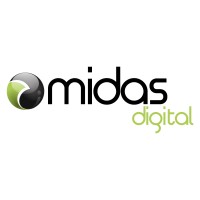 Midas Digital logo - Similar company to Kidstart