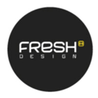 Fresh Design logo - Similar company to The Hideout Studio