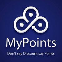 MyPoints logo - Similar company to Swagbucks