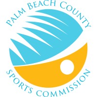Palm Beach County Sports Commission logo - Similar company to Cacti Park Of The Palm Beaches