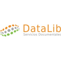 DataLib Servicios Documentales logo - Similar company to Maos Innovación Social, S.Coop.Galega