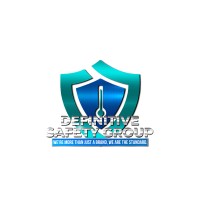 Definitive Safety Group LLC (SDVOSB/DVBE) logo - Similar company to Ehs Management Solutions, Llc