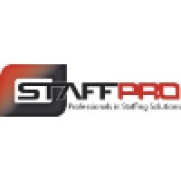 StaffPro Finance Projects logo - Similar company to Rsa Professionals