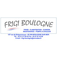 FRIGI BOULOGNE logo - Similar company to Solution Froid Clim