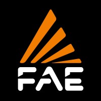 FAE logo - Similar company to Atis Manipulators - Atis Manipolatori Pneumatici Industriali