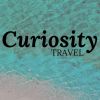 Curiosity Travel logo - Similar company to Prizevoucher Agency Pty Ltd