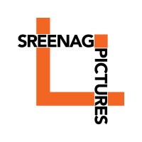 Sreenag Pictures logo - Similar company to Make.Inc Design