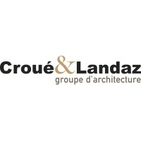 Croué & Landaz - Groupe d'Architecture logo - Similar company to Elite Batiment