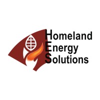 Homeland Energy Solutions LLC logo - Similar company to Processwerx, Llc