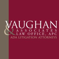 Vaughan & Associates ADA Compliance Violation Lawsuit Defense Attorneys logo - Similar company to Ada Pathfinder Technologies, Inc.