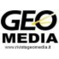 Rivista GEOmedia logo - Similar company to Archeomatica