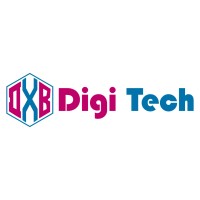 DXB DIGITECH logo - Similar company to Puport Software Pvt Ltd