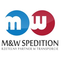 M&W Spedition logo - Similar company to Mj Spedition