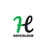 Haycolour logo - Similar company to Yunga-Trans