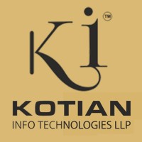 Kotian InfoTech logo - Similar company to Luxeric