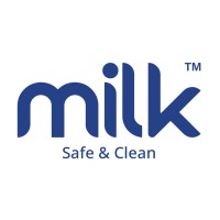 The MILK Inc. logo - Similar company to Curated Fame