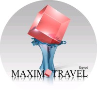 Maxim Travel Egypt logo - Similar company to Rose Travel