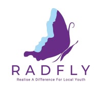 RADFLY Inc (Realise A Difference for Local Youth) logo - Similar company to Art Helps Heaps