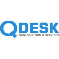 QDesk Data Solution & Services logo - Similar company to Tasknexus Technology Info