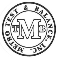 Metro Test & Balance, Inc. logo - Similar company to Air Solution Mechanical Services