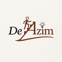 De Azim logo - Similar company to Taalreis