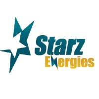 Starz Energies logo - Similar company to Starz Electronics