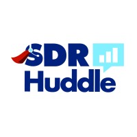 SDR Huddle logo - Similar company to Startfast Ventures