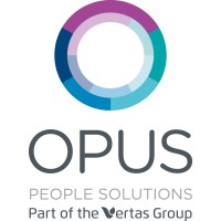 Opus People Solutions Ltd logo - Similar company to Time Appointments Ltd