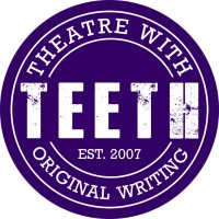Theatre With Teeth logo - Similar company to Thespaceuk