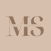 Meggie van Staalduinen - Virtual Assistant logo - Similar company to Your Need Organized
