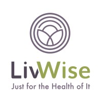 LivWise Nutrition logo - Similar company to One Mm Design Studio