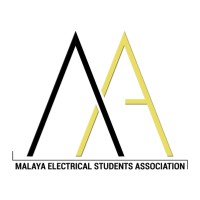 Malaya Electrical Students Association (MESA) logo - Similar company to Robotics Engineering Community
