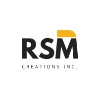RSM Creations Inc. logo - Similar company to Evoke