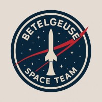 Betelgeuse Space Team logo - Similar company to T-Pars