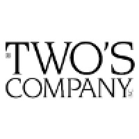 Two's Company logo - Similar company to Mud Pie, Llc.