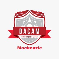 DACAM Mackenzie logo - Similar company to Daeg - Diretório Acadêmico Eugênio Gudin